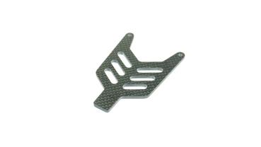 SWORKz Batteriehalterung Carbon (für Saddle/Shorty)